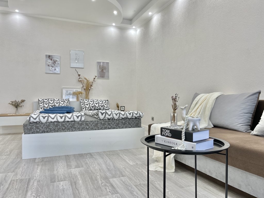 Фотография квартиры Апартаменты uTrip Sky Чистопольская 34