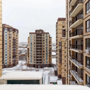 Фотография квартиры Апартаменты на улице  Максима Горького 68 корпус 1