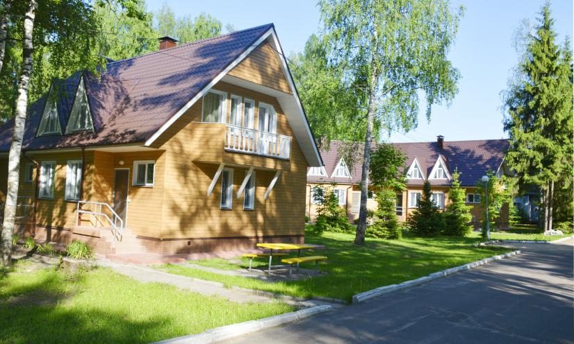 Фотография гостиницы ФГБУ Курорт-парк Союз МИД России