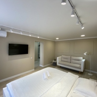 Фотография квартиры Апартаменты Торайгырова 6