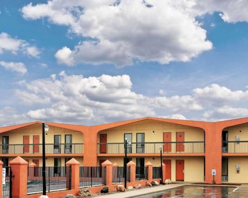 Фотография гостиницы Motel 6-Lexington, KY - Airport