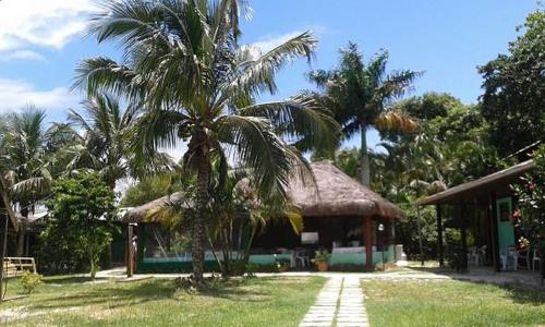 Фотография мини отеля Pousada Ilha do Mel