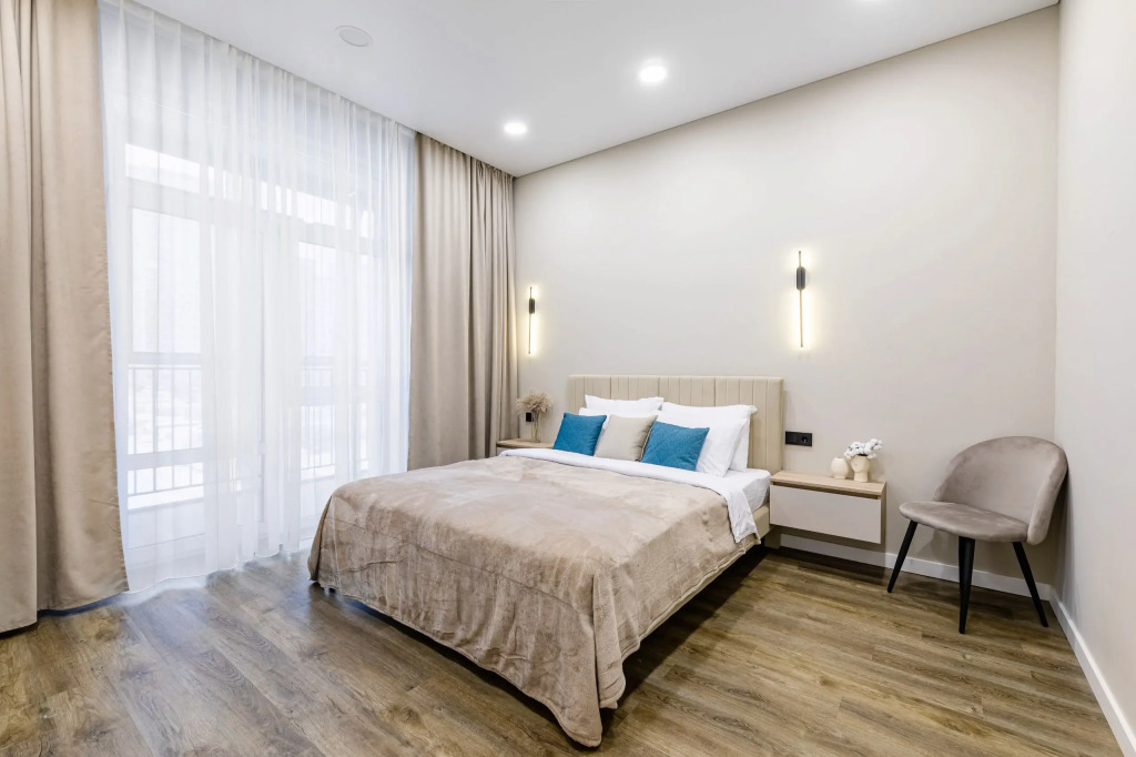 Фотография квартиры Апартаменты 2-к у Акбарс Арены