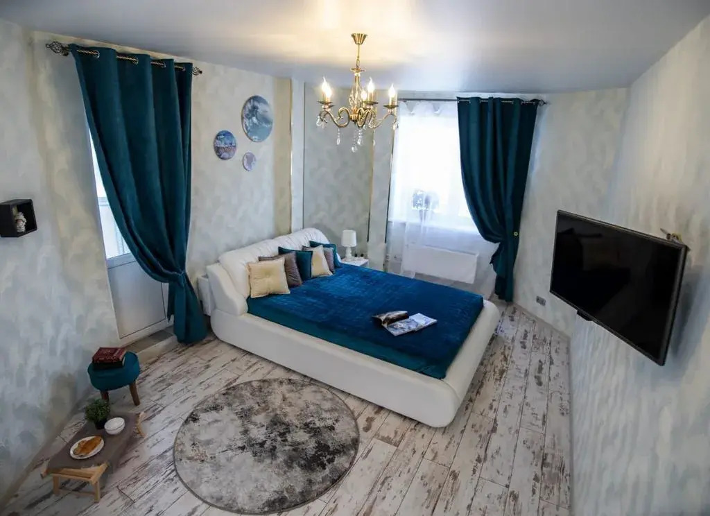 Фотография квартиры Квартира на улице Коминтерна 91 Корпус 1