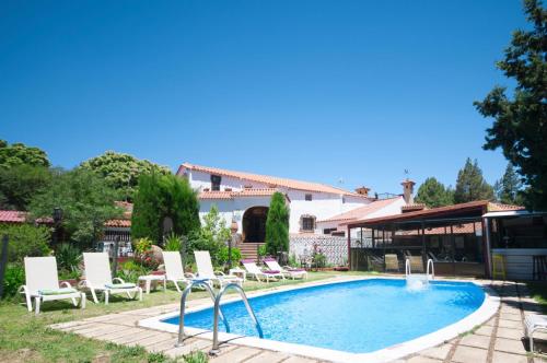 Фотография гостиницы Hotel Rural El Refugio