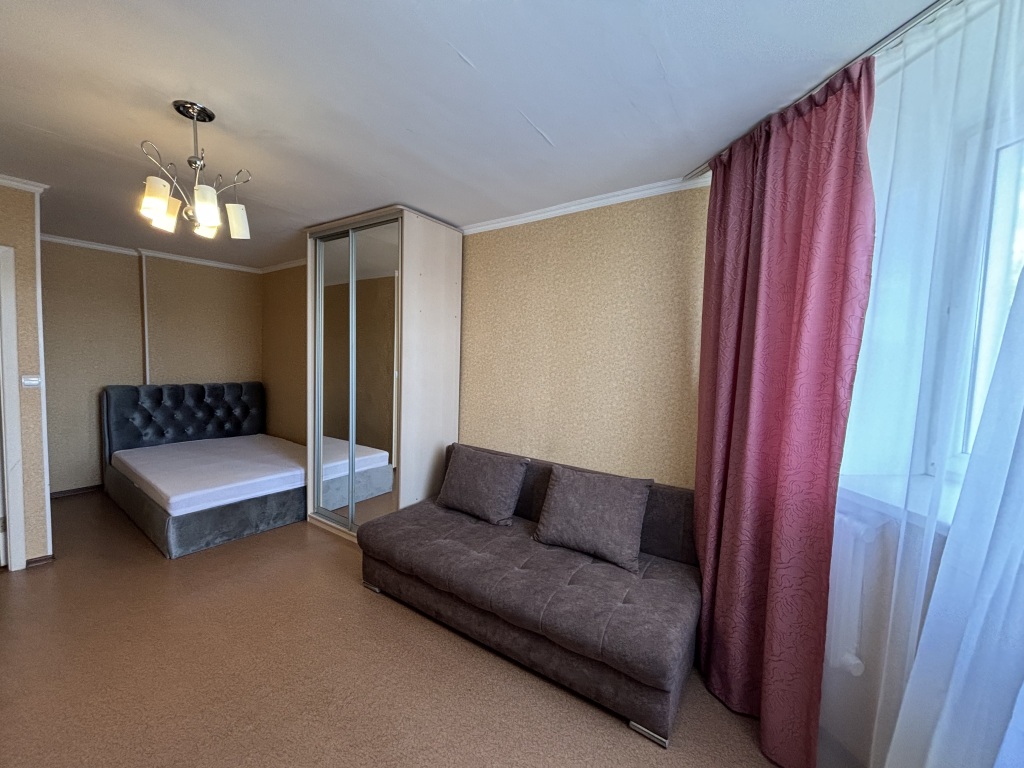 Фотография квартиры Квартира Однокомнатная Менделеева 36а