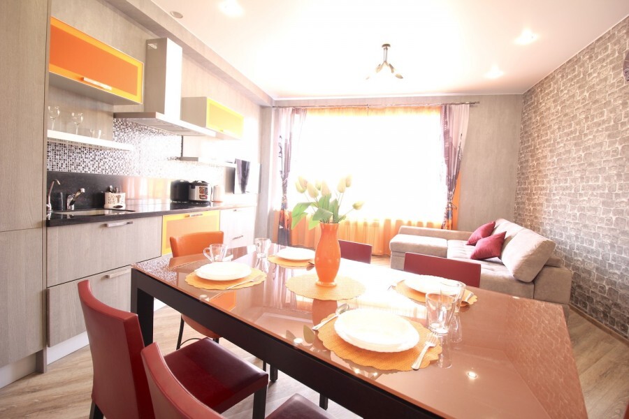 Фотография квартиры Квартира Уютная Трешка в Центре