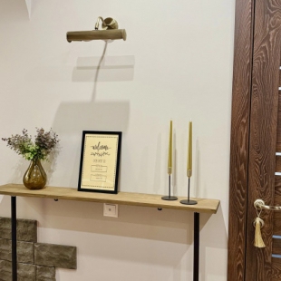 Фотография квартиры Квартира Уютная на 10 Этаже с Красивым Видом на Город