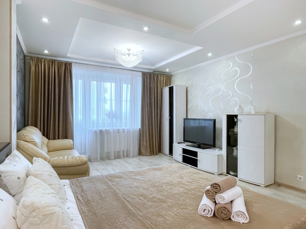 Фотография квартиры Апартаменты на Чугунова