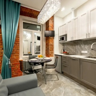 Фотография квартиры Апартаменты Комфорт Дом в Самом Сердце Санкт Петербурга