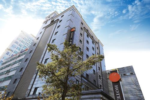 Фотография гостиницы Bucheon SR Hotel