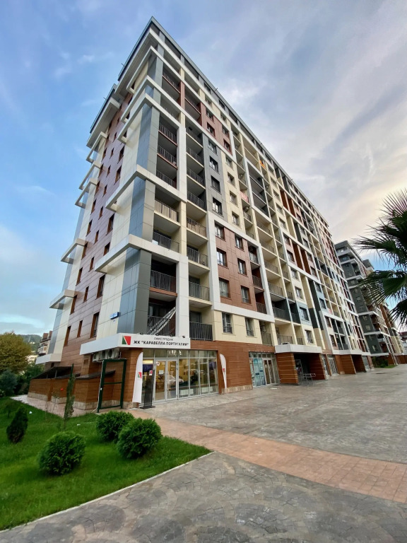 Фотография квартиры Апартаменты Каравелла Гости-24