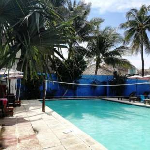 Фотография гостиницы Hotel El Delfin