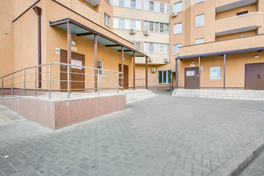 Фотография квартиры У Людмилы на проспекте Ленинский 124Б