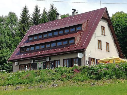 Фотография гостевого дома Penzion pod Severákem