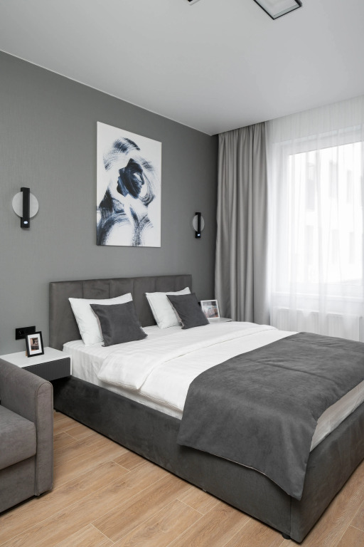 Фотография квартиры Апартаменты Knokey Новоостаповская