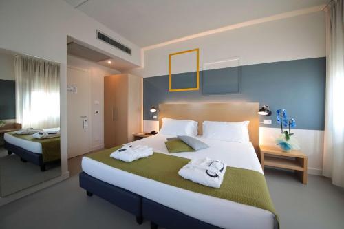 Фотография гостиницы Best Western Hotel Cristallo Mantova