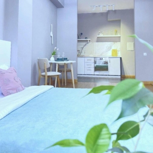 Фотография квартиры Space Apart Astana (Спэйс Апарт Астана)