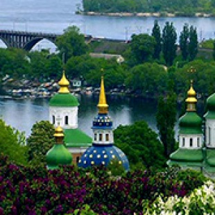 Фотография достопримечательности Выдубицкий монастырь