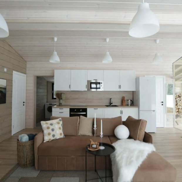 Фотографии Коттеджа 
            Версаль