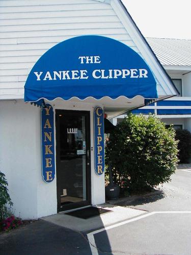 Фотографии мини отеля
Yankee Clipper Inn