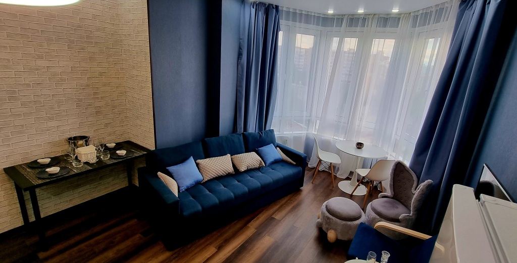 Фотография квартиры Апартаменты ПМЖ 2