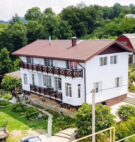 Фотография гостевого дома Маяк Лоо