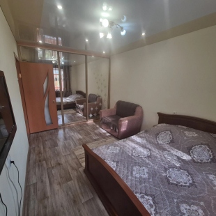 Фотография квартиры Квартира Хабаровск улица Джамбула 4