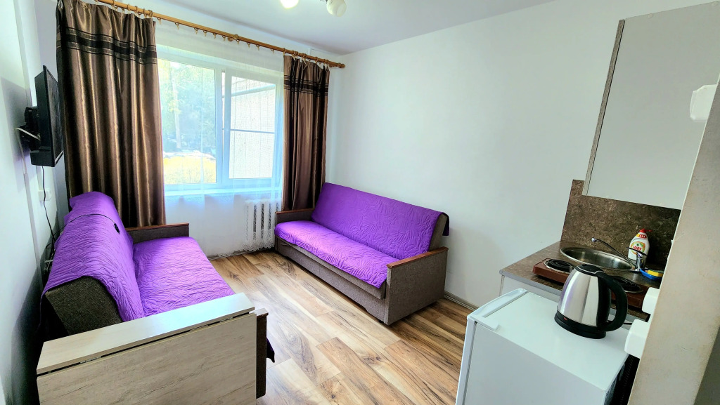 Фотография квартиры Квартира студия комната на Коровникова 3/3