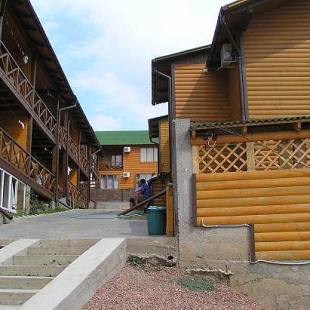 Фотография пансионата Легенда Карпат