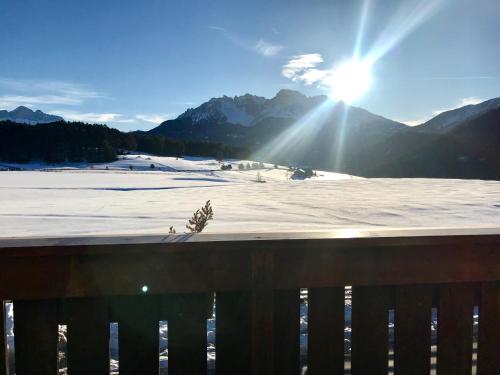 Фотографии гостевого дома 
            Mansarda con vista sulle Dolomiti