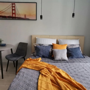 Фотография квартиры Апартаменты Северное сияние Новгородская 1 (1)