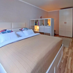 Фотография квартиры Апартаменты Улучшенные с Видом на Город в Тырнаузе от Квартирукинг