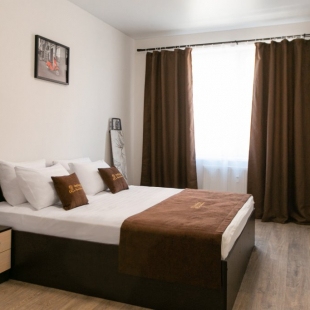 Фотография квартиры Апартаменты InnDays Уточкина 7/2 (4)