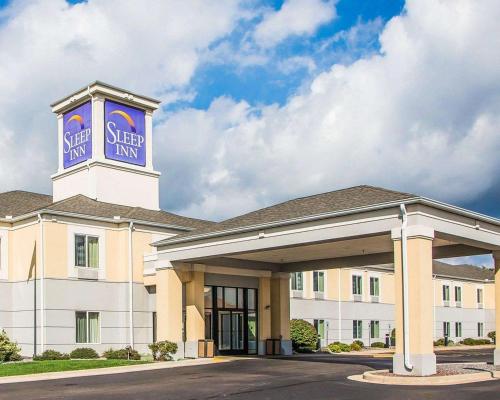 Фотография гостиницы Sleep Inn & Suites Wisconsin Rapids