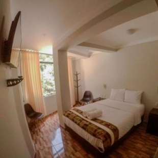 Фотография гостиницы Rumi Qolqa