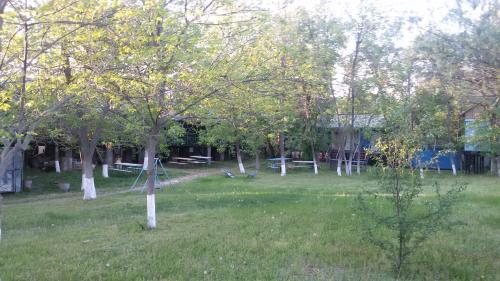 Фотографии кемпинга
Атаманская усадьба