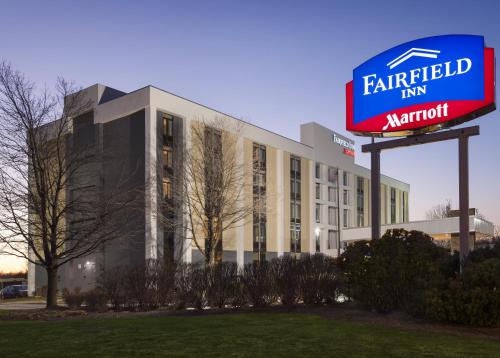 Фотография гостиницы Fairfield Inn by Marriott East Rutherford Meadowlands