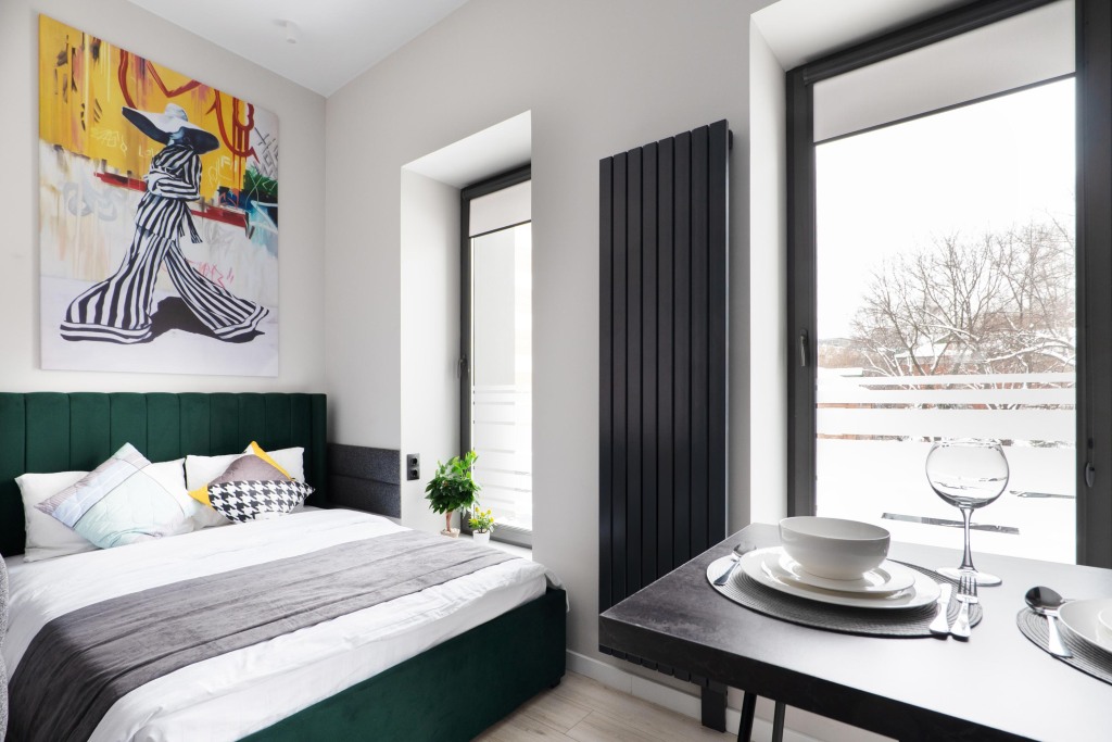 Фотография квартиры Апарт-отель Knokey Суворовская