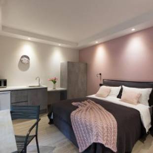 Фотографии апарт отеля
New Athenian Central Apartments