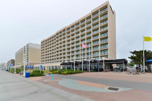 Фотография гостиницы Hampton Inn Virginia Beach-Oceanfront South