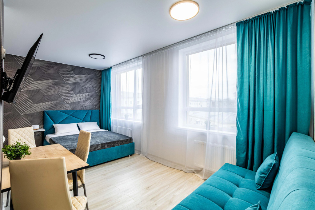 Фотография квартиры Квартира Уютная ЖК Астон Время