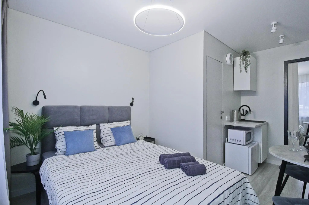 Фотография квартиры Апартаменты на улице Соммера