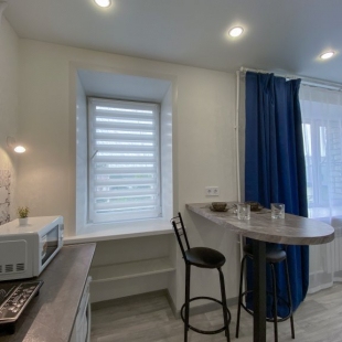 Фотография квартиры Квартира Белая Студия на Вихарева