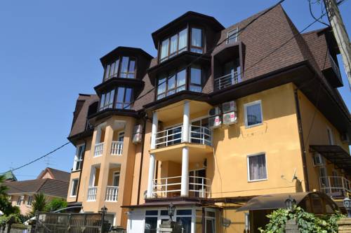 Фотография гостиницы Ирена