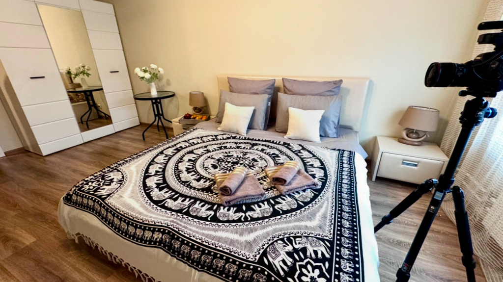 Фотография квартиры Квартира Comfort Home Комфорт Хоум на Улице Романовская 11