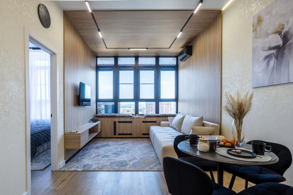 Фотография квартиры Квартира Двойной капучино