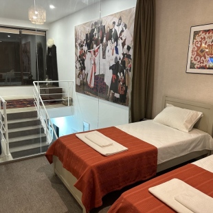 Фотография квартиры Апартаменты Anjikala