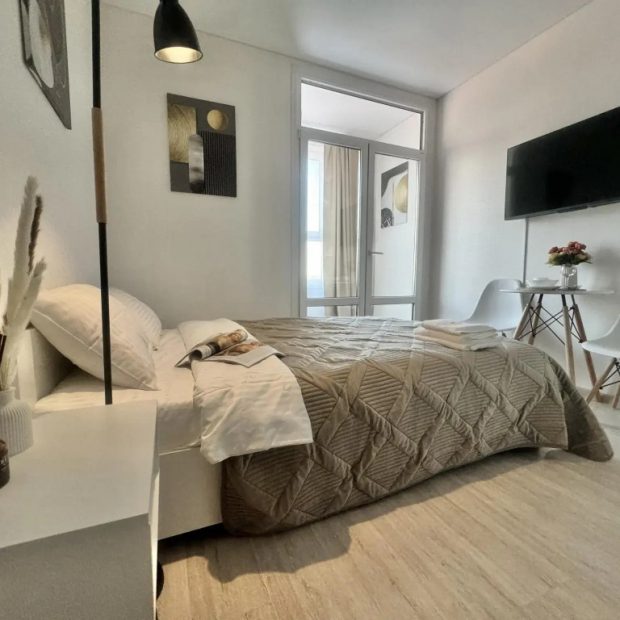 Фотографии квартиры 
            Vegas apartments (Вегас апартментс) на улице Правдинская