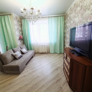 Фотография квартиры Апартаменты Красный Путь 101